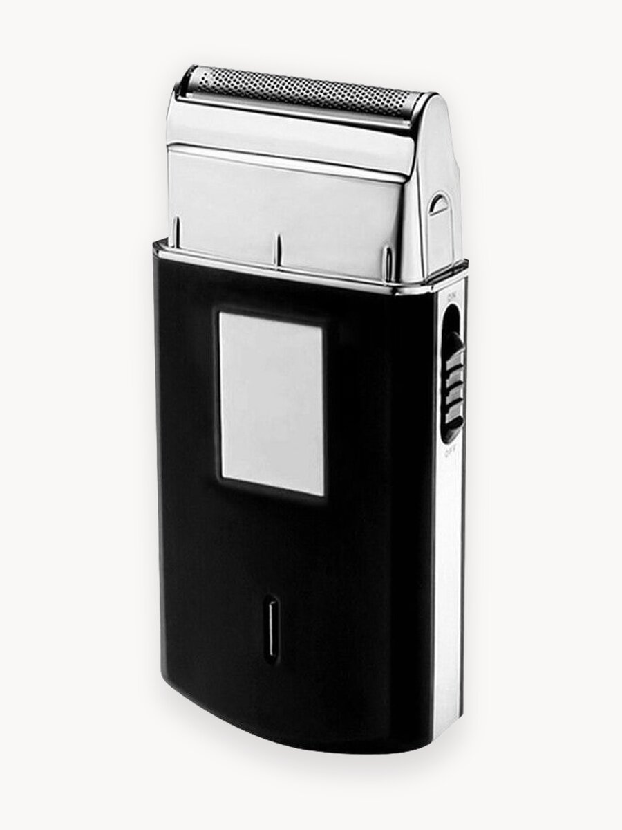 Электробритва шейвер, компактная для окантовки и сухого бритья FLYAST175