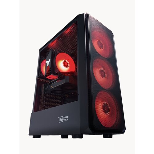 Игровой Компьютер Core i7 RX 580 32 ГБ SSD 512 GB 73000₽