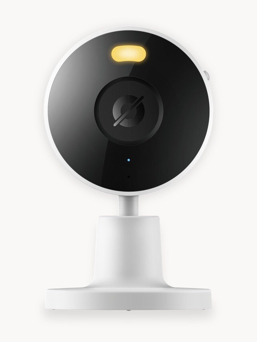 Поворотная IP-Камера видеонаблюдения Xiaomi Smart Camera C100 (BHR07VOGL) White (Белый)