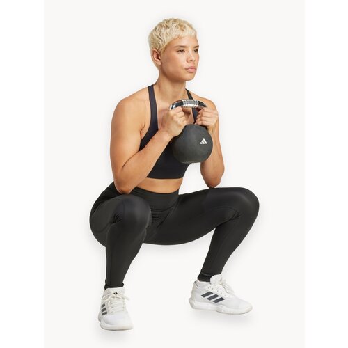 фото Легинсы adidas performance, размер xs int, черный