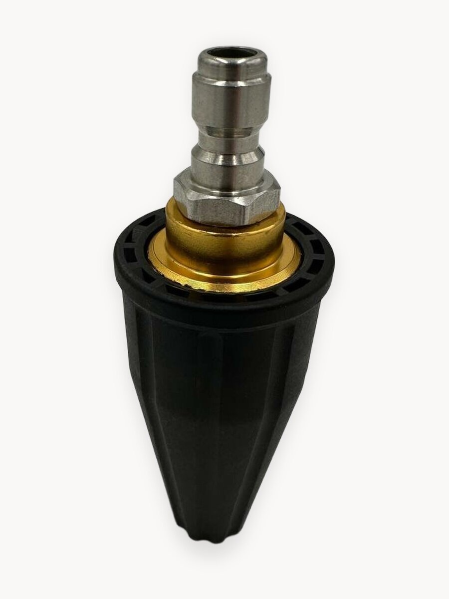 Насадка грязевая фреза, для моек с быстросъемным механизмом для минимойки Karcher/Lavor и др