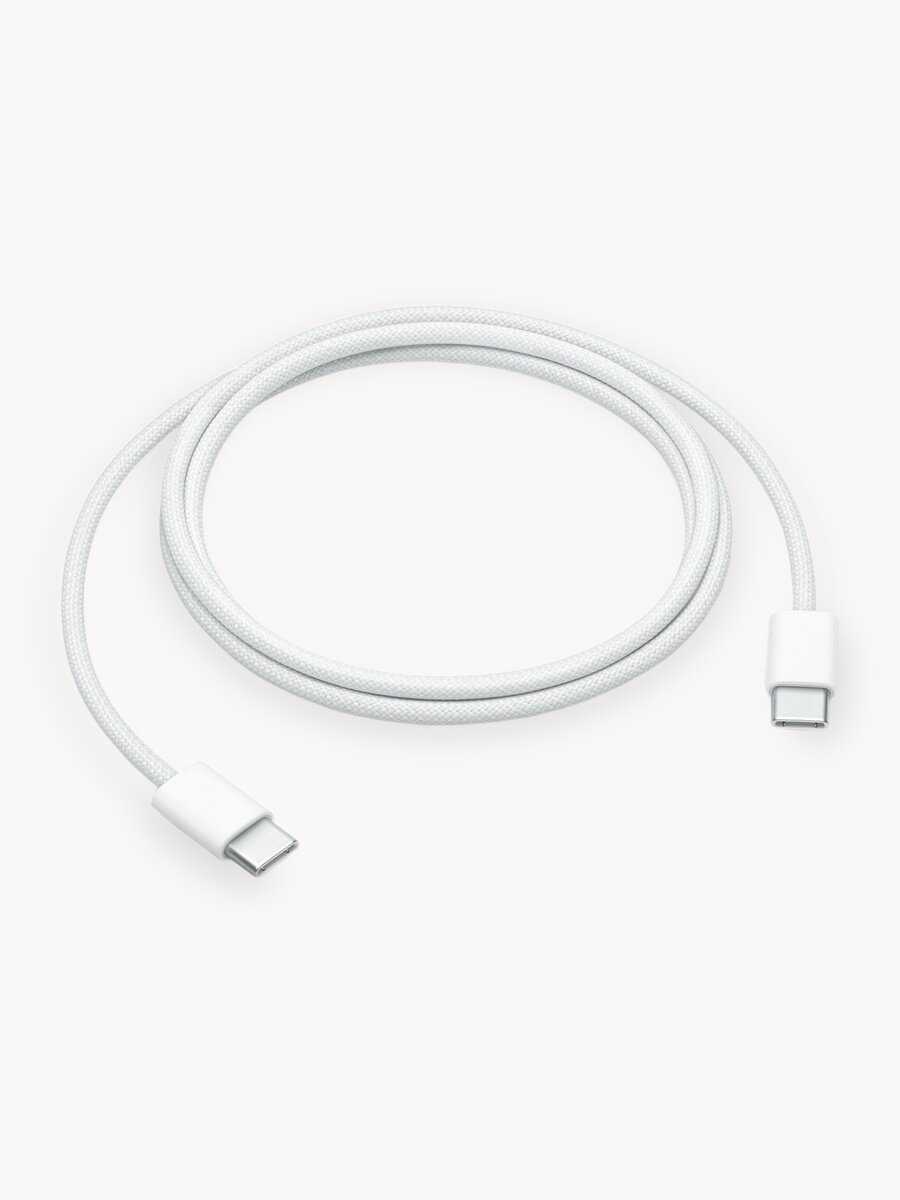 Кабель питания USB - type C to USB - type C 60W 3.0 (1 метр)