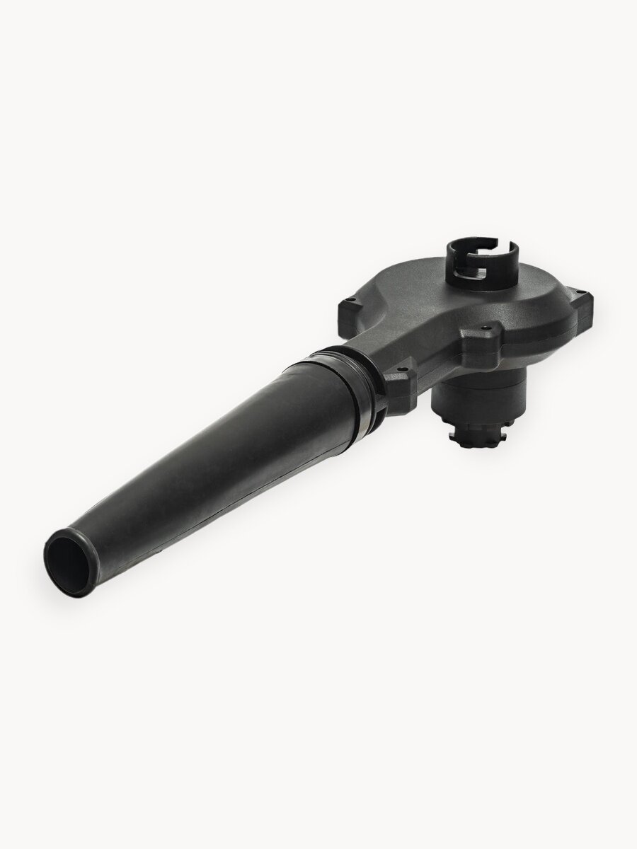 Воздуходувка ВА-28 Интерскол мультимакс 18, модуль воздуходувки, 755.0.3.18