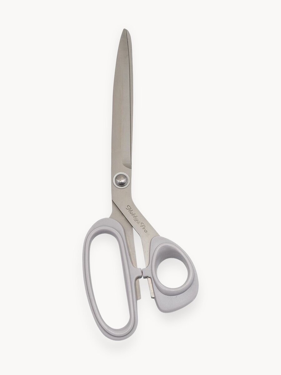 Ножницы портновские раскройные 25 см/10', для шитья и рукоделия, Hobby&Pro Titanium