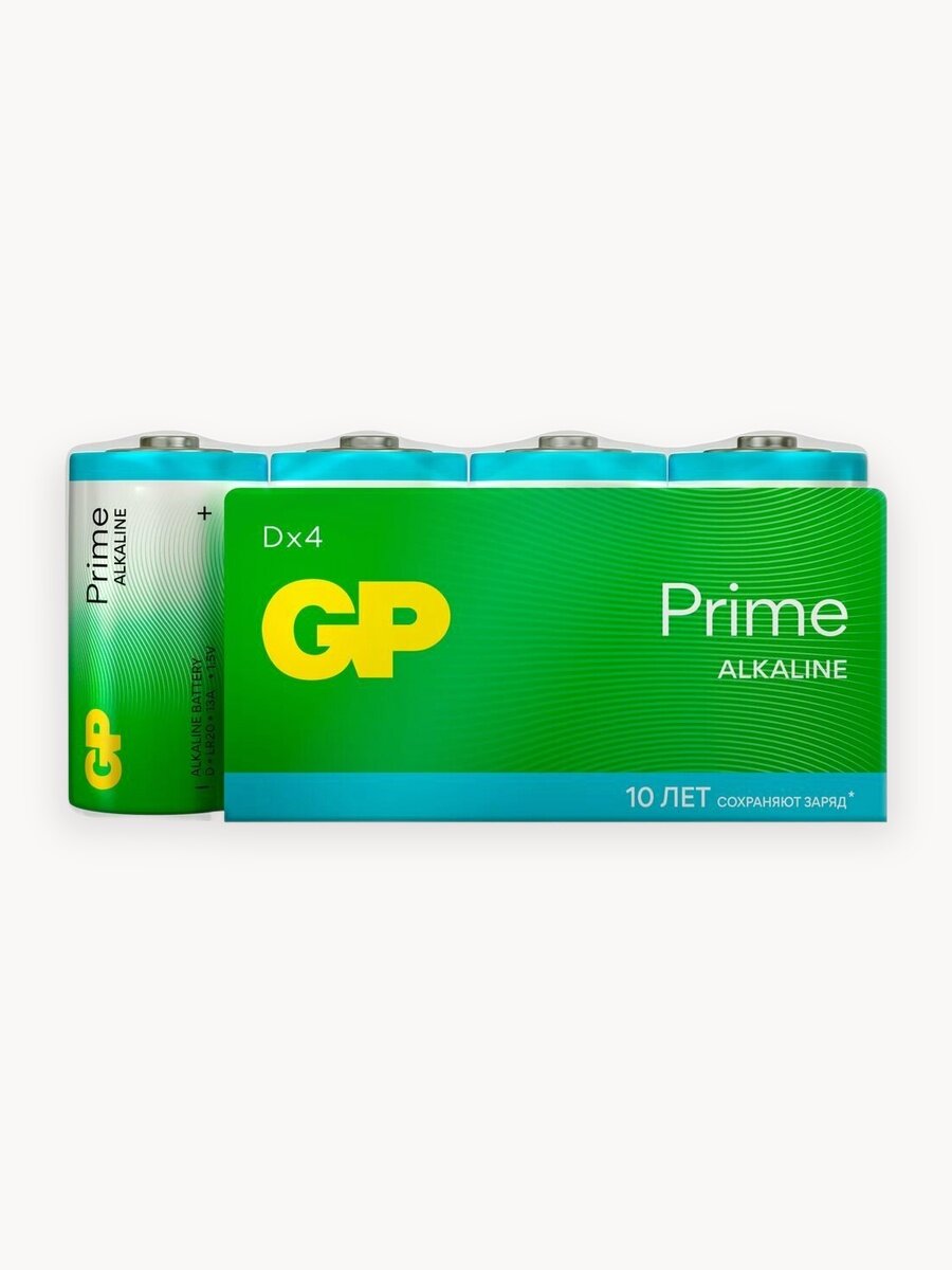Батарейка GP Prime Alkaline