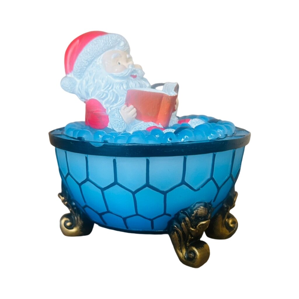 Пена для ванны Santa Condition Настольная DGreenration (основание USB Черного цвета)