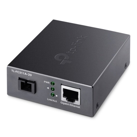 Медиаконвертер Tp-link TL-FC311A-20