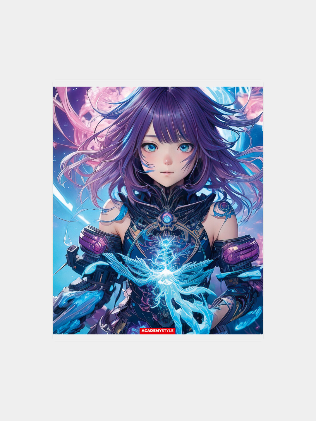 Тетрадь Яркие девушки, 48 листов, А5, клетка, 5 шт — фото 1