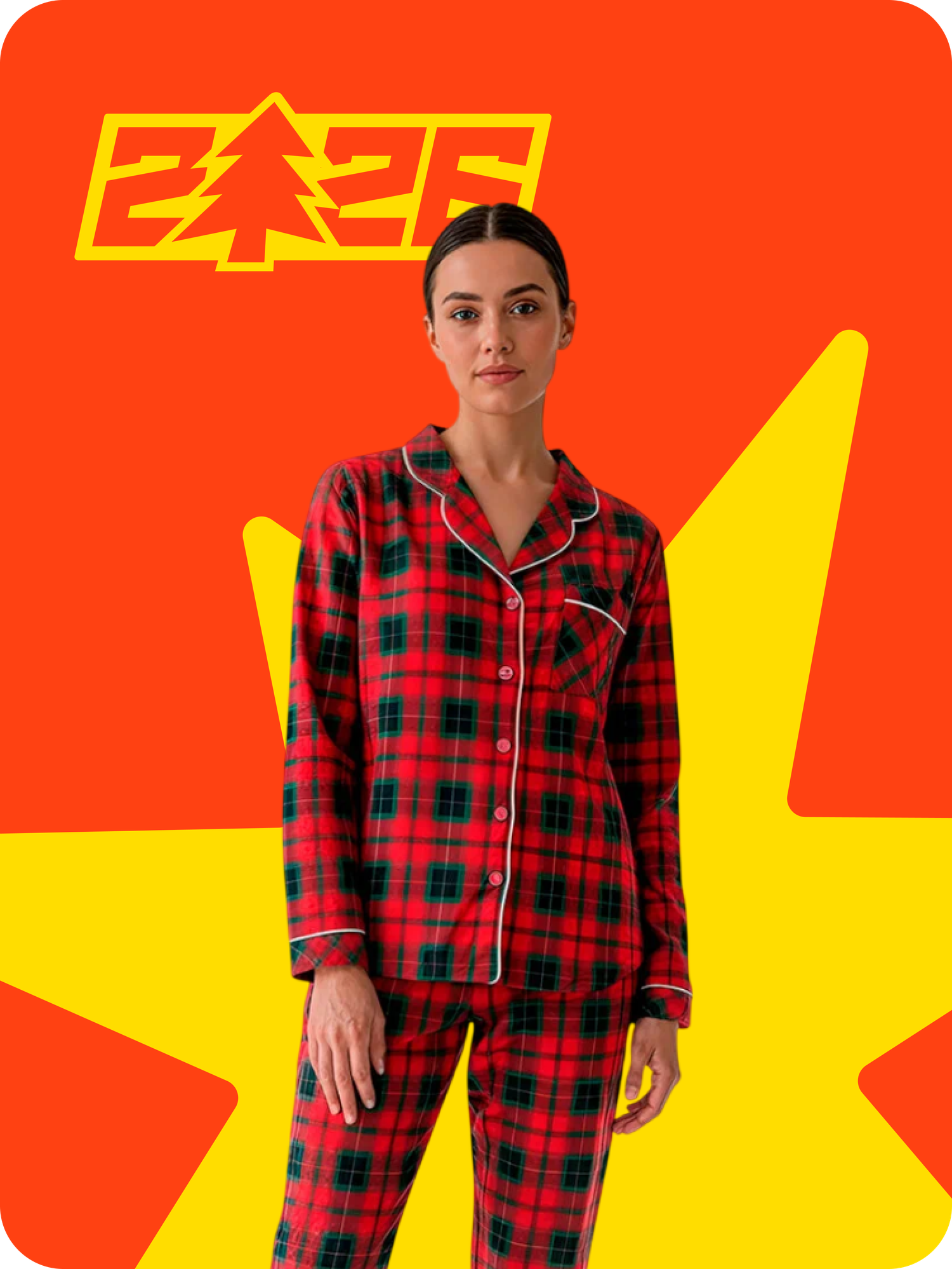 Пижама Хлопковая долина, размер 44, бордовый