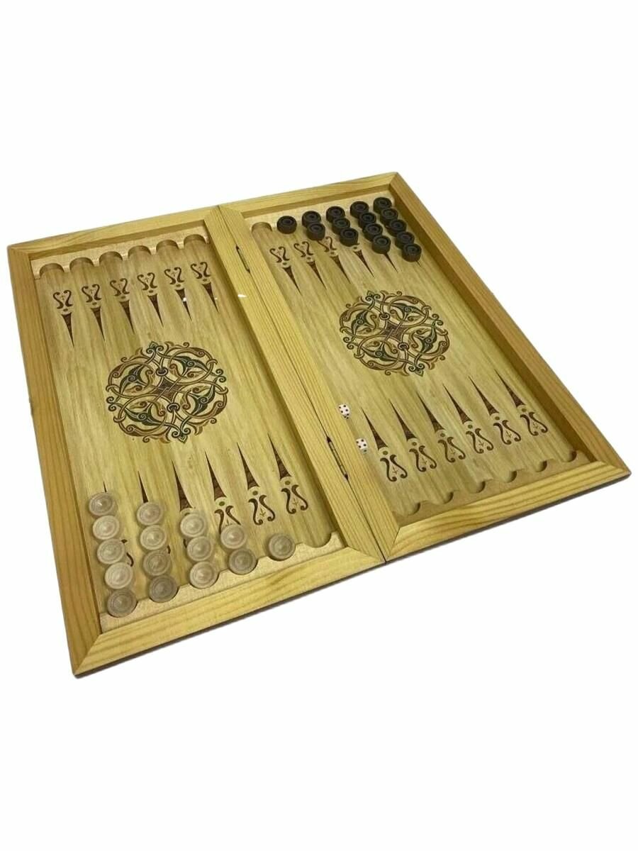 Нарды Шашки Герб — фото 1