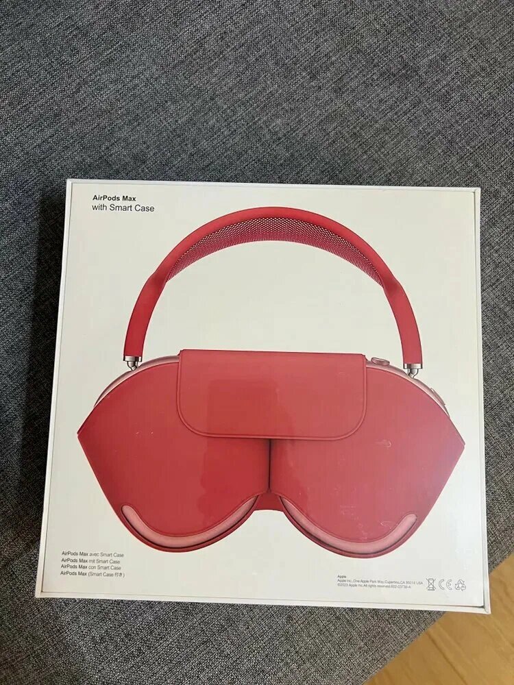 Беспроводные Bluetooth-наушники AirPods Max 2, микрофон, премиум аудио, удобный