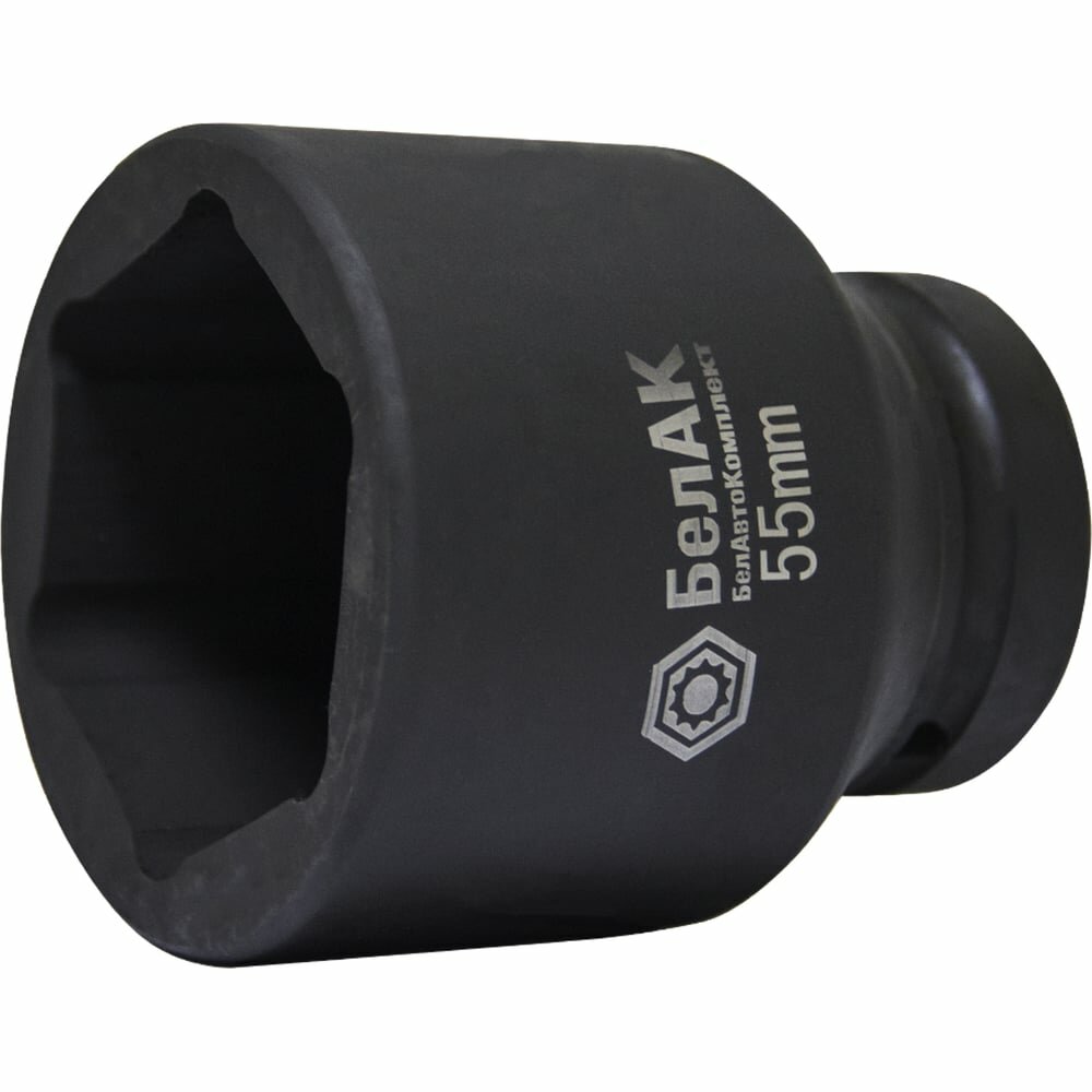 Стальная головка для гайковёрта БелАК БАК.01855