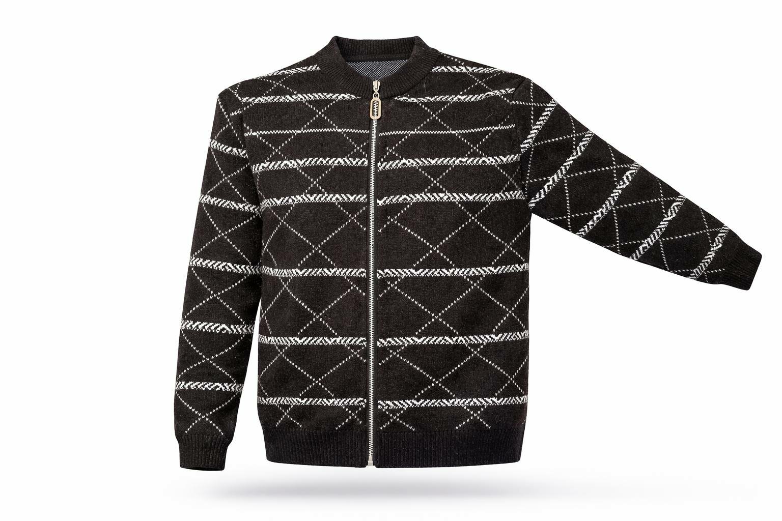 Кардиган Classic Knit Zip