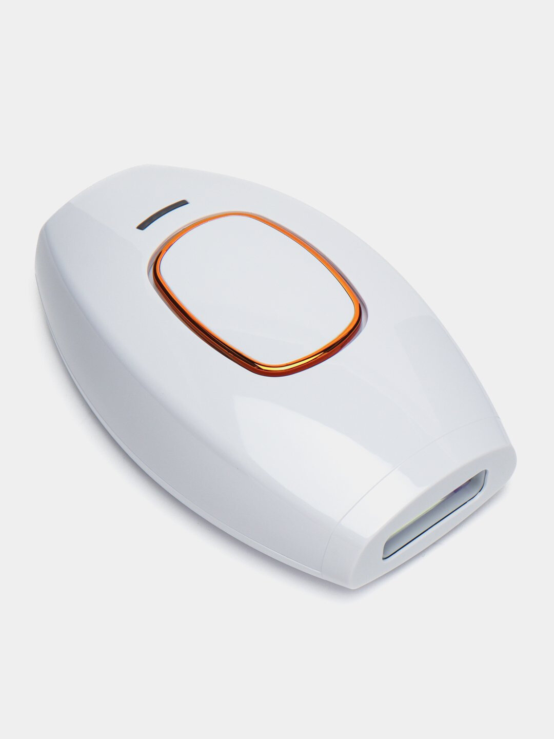 Лазерный эпилятор IPL (инструмент для удаления волос), белый, производство ЕС.