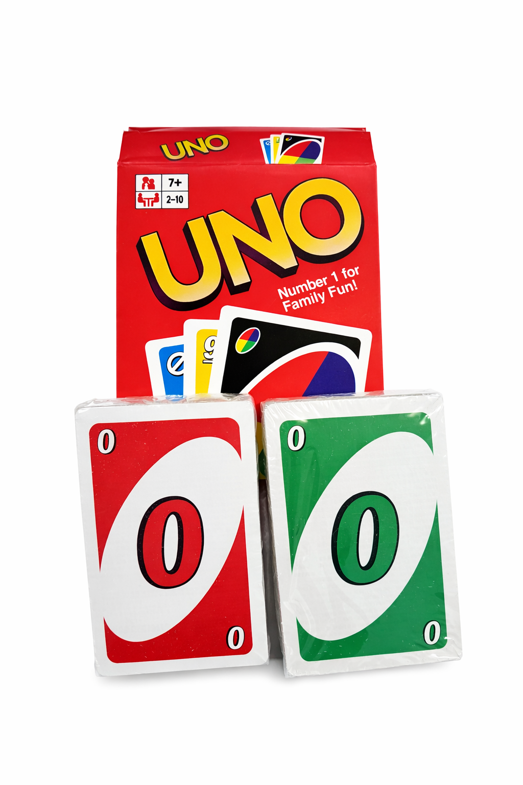 Игра UNO карты — фото 1