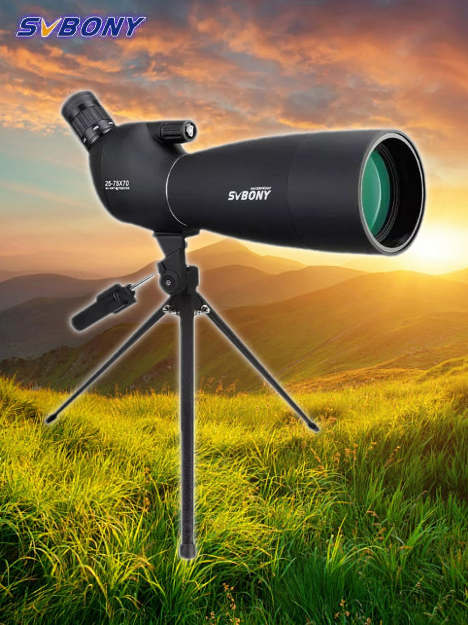 SVBONY SV28 телескоп — фото 1