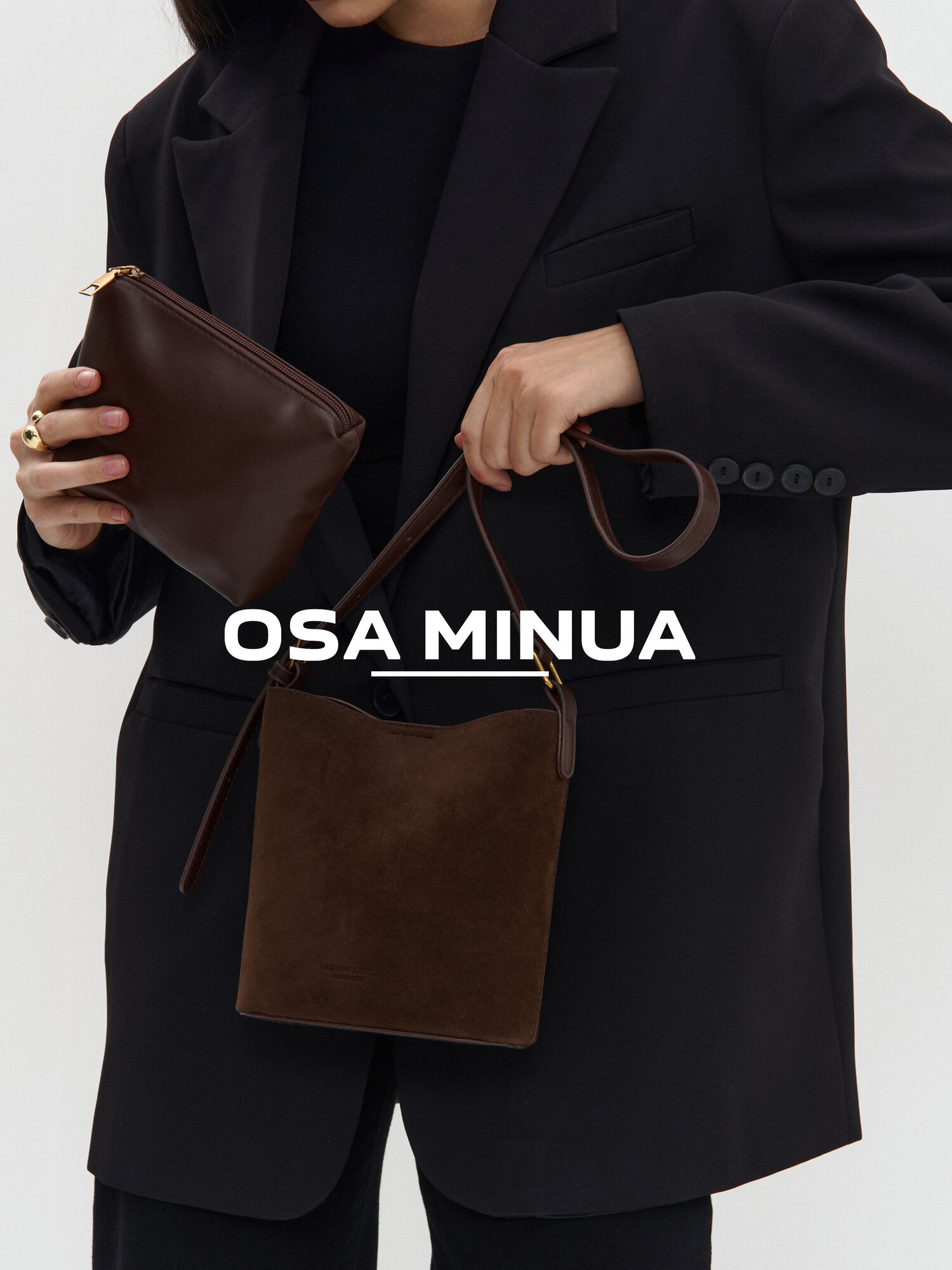 Сумка кросс-боди