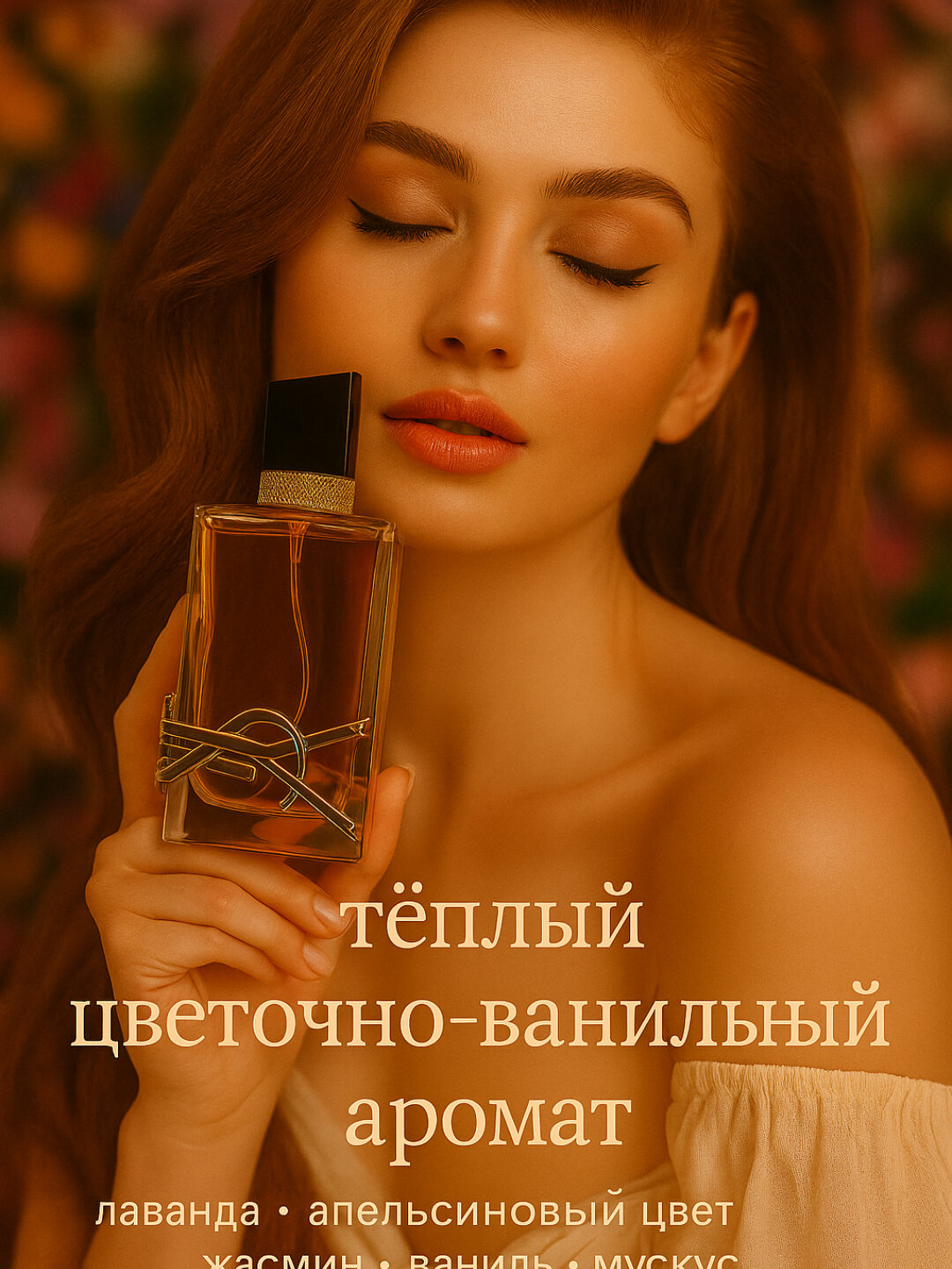 Женская парфюмерная вода Libre – стойкий и изысканный аромат