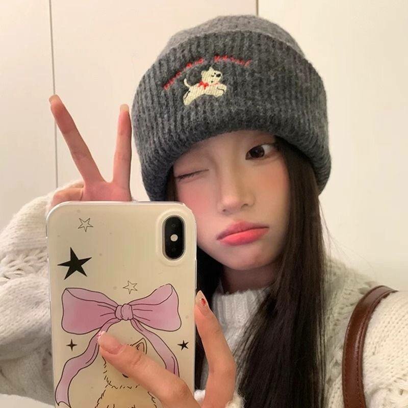 Шапка для девочек и женщин