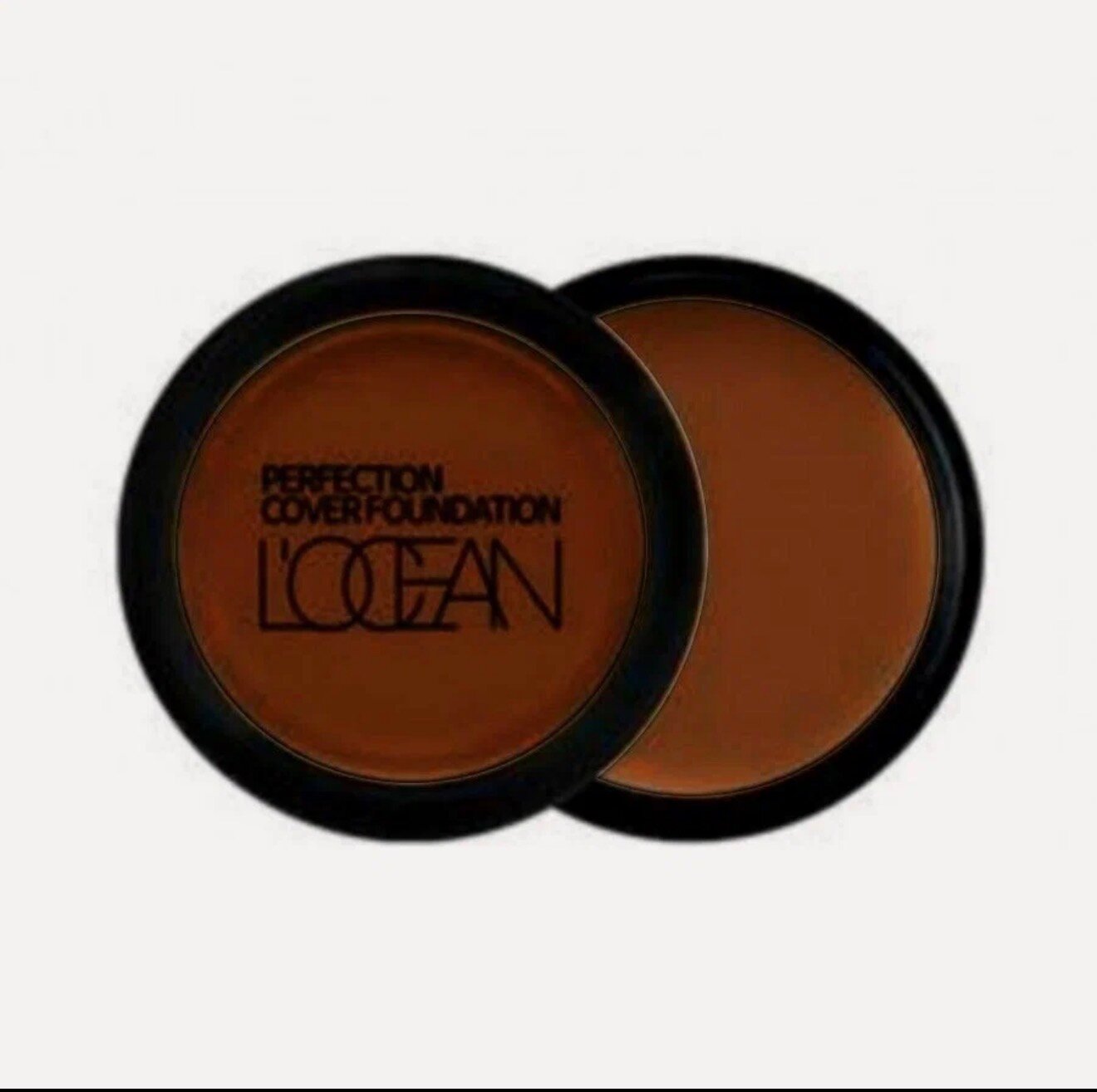 L’ocean Консилер, Perfection Cover Foundation #40 Cinnamon, 16 г