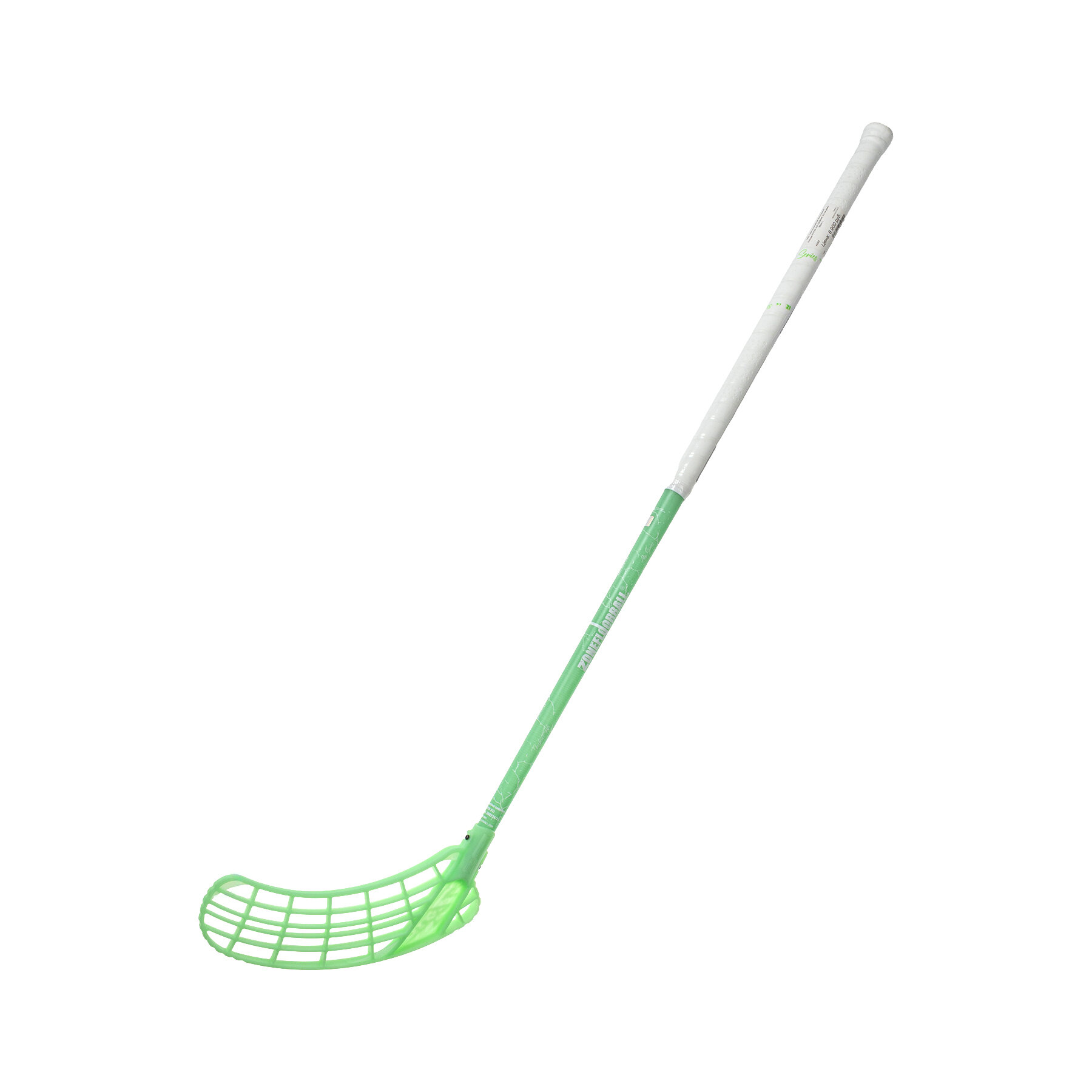 Клюшка HYPER AIR ICESHAF 30 ice green 87cm L (NS)