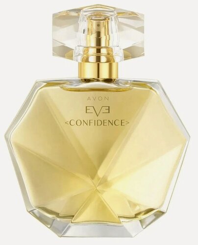 Изображение товара Парфюмерная вода AVON Eve Confidence, 50 мл, 1 флакон в упаковке