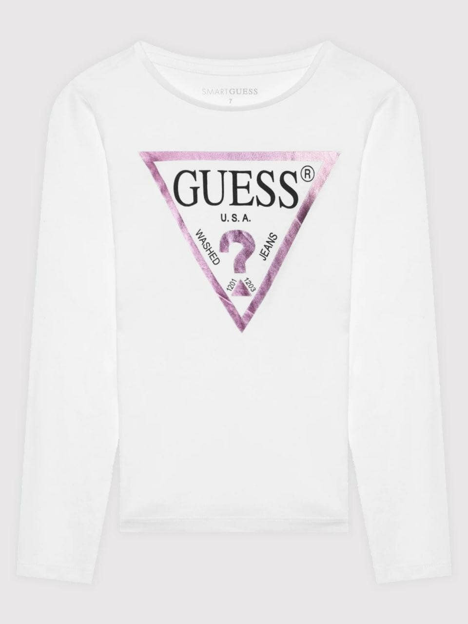 Лонгслив GUESS