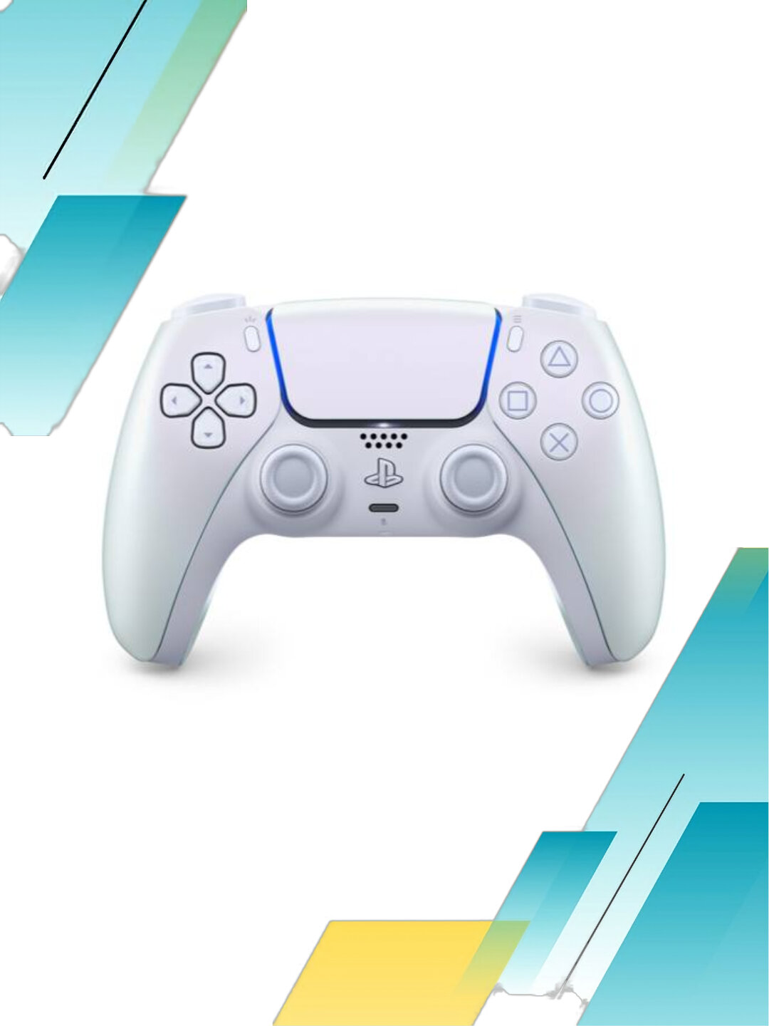 Sony DualSense PS5 — Simsiz Geympad