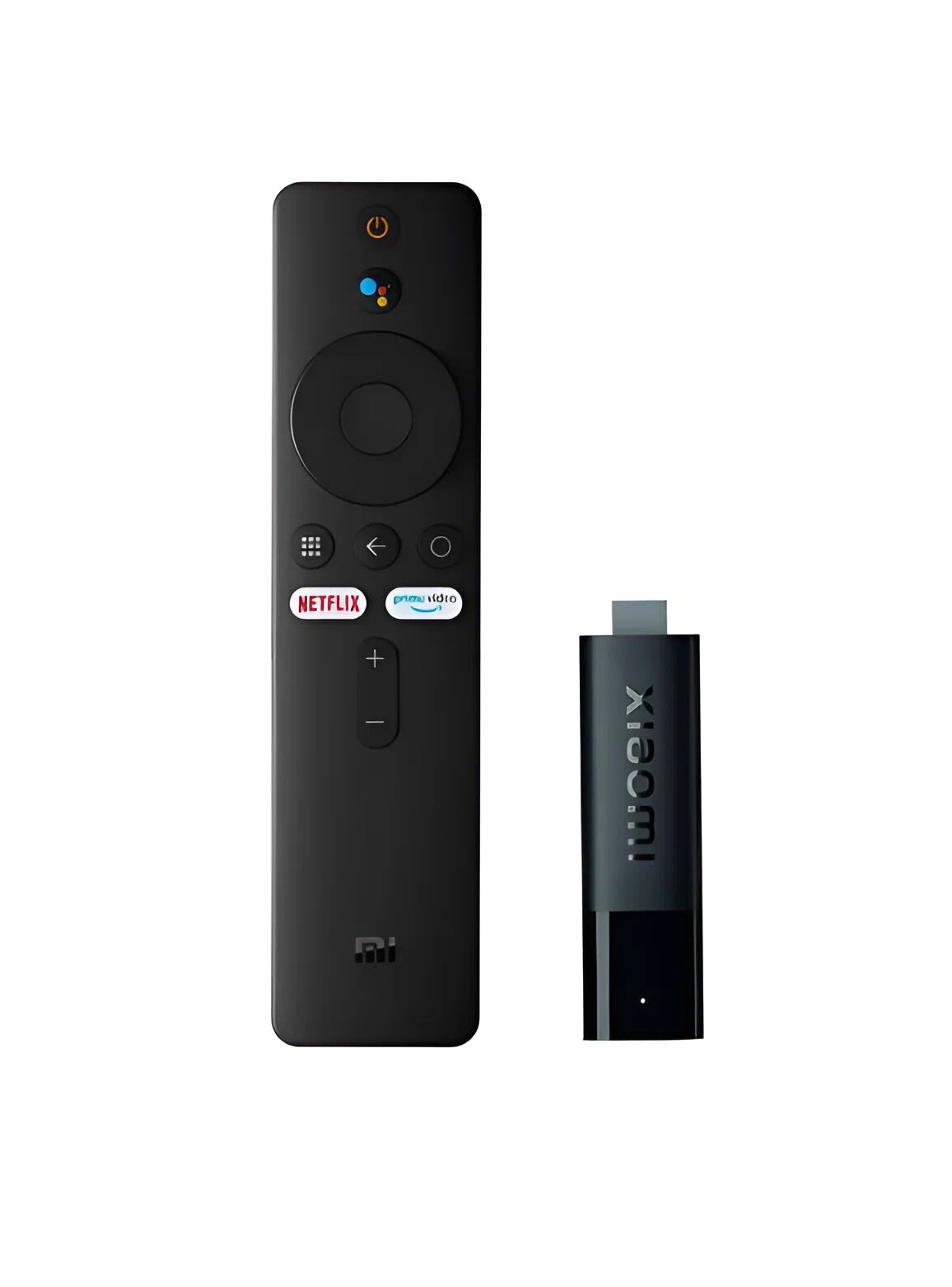 Телевизор Xiaomi Mi TV Stick, 4K, Wi-Fi, Android TV, Google Assistant