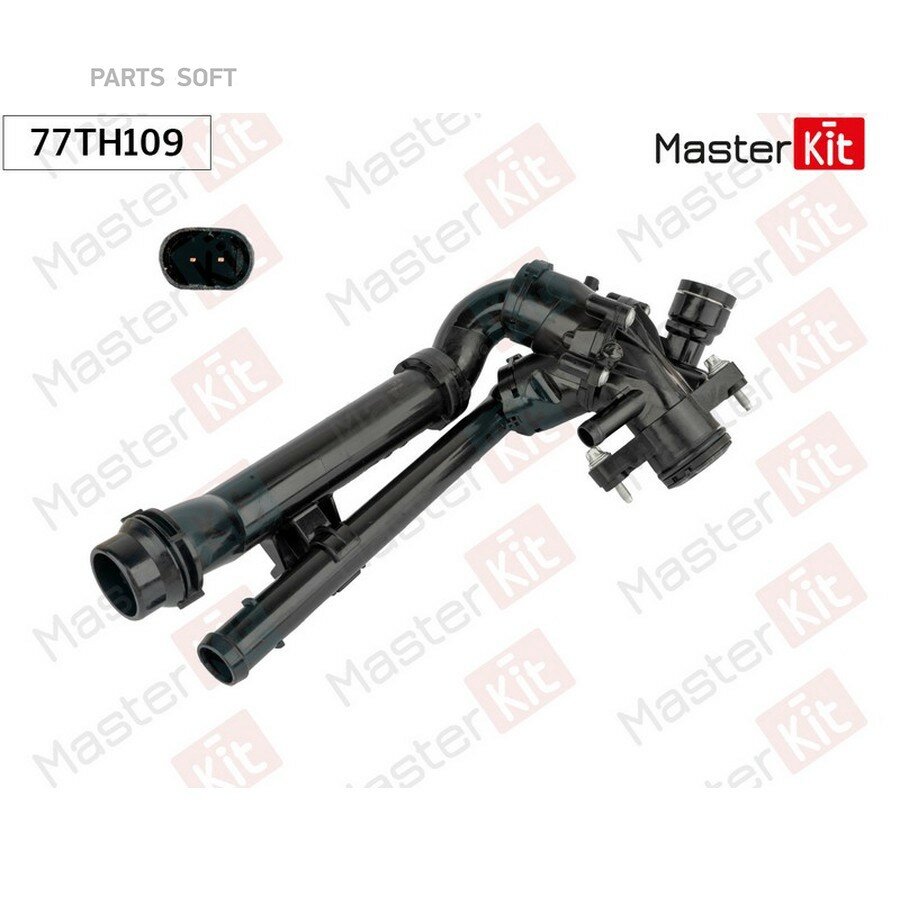 Термостат от официального дистрибьютора, MASTERKIT, артикул 77TH109