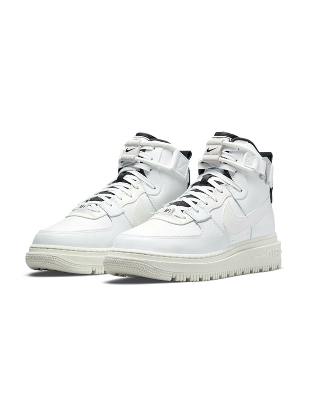 Кроссовки NIKE, полнота B, размер 36.5 EU, white — фото 1