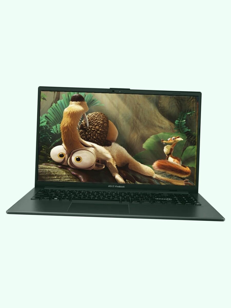 Ноутбук ASUS AMD Ryzen 5 4,3ГГц 4 ядер. 15' 1920x1080 Intel UHD Graphics Windows 11 Pro Русская раскладка