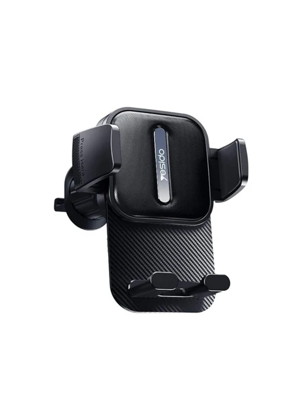 Автомобильный держатель Yesido C167, для телефона, с крючком, для вентиляционного отверстия