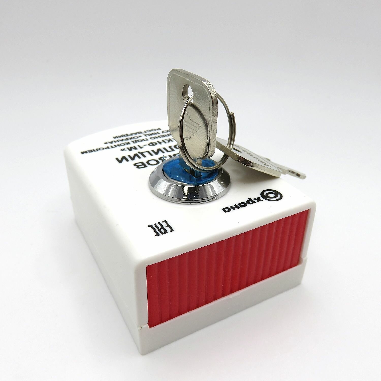 КНФ-1М (ИО 101-2) тревожная кнопка КСС — фото 1