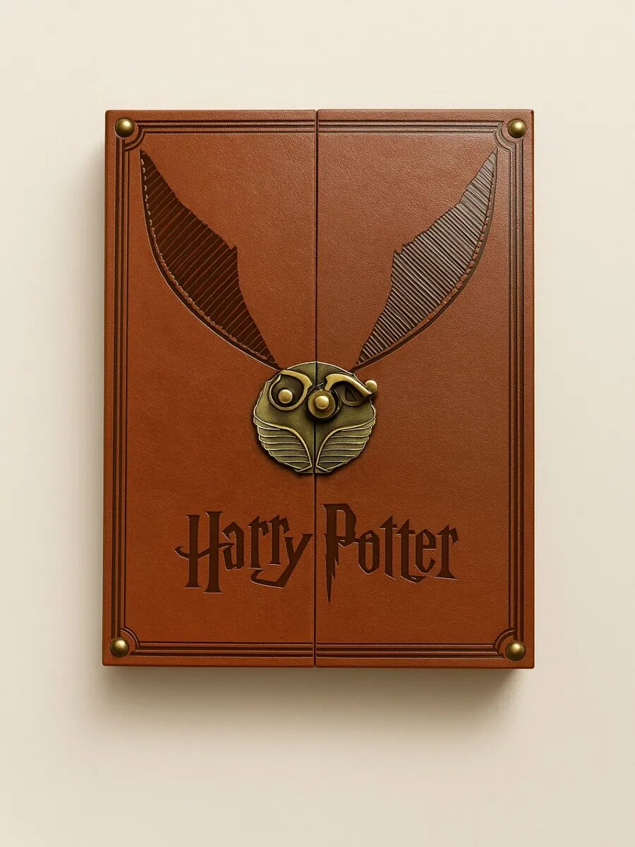 Ежедневник Harry Potter