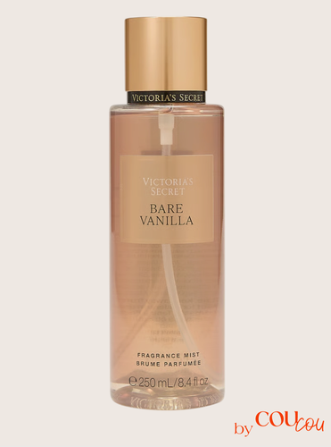 Изображение товара Victoria's Secret Парфюмированный мист-спрей для тела, Bare Vanilla, 250 мл