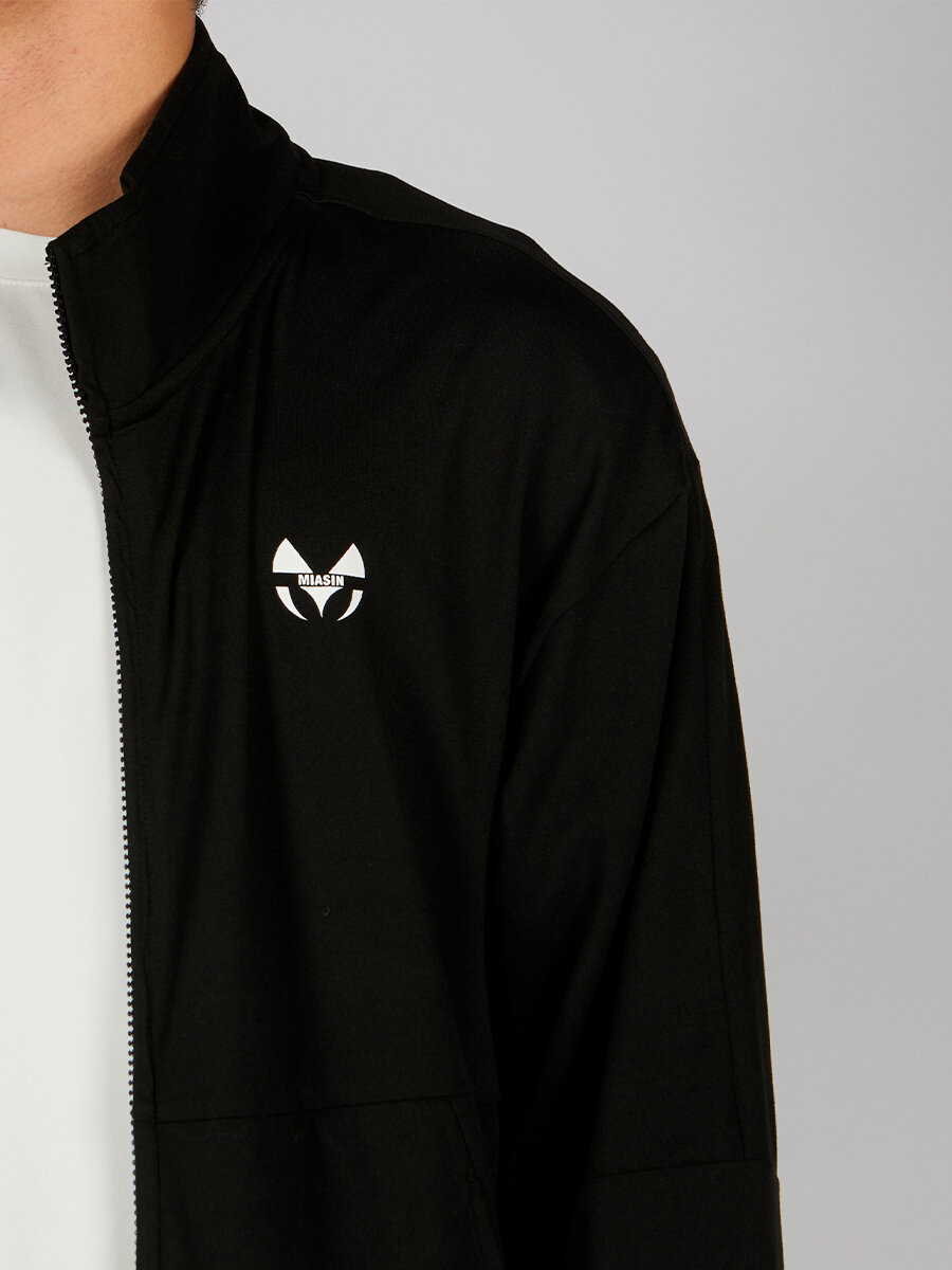 Толстовка Miasin, Черный, 140 — фото 1