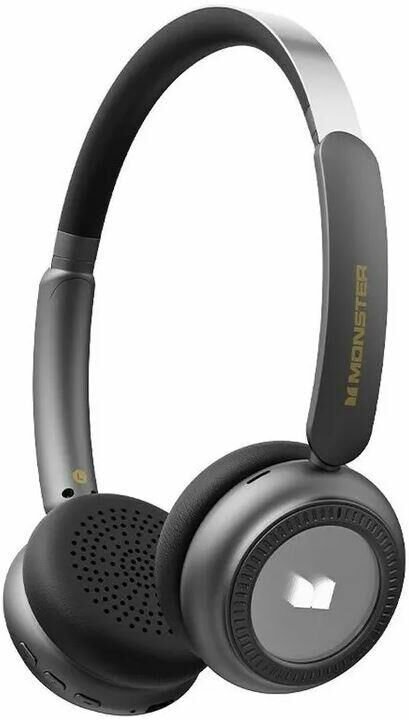 Наушники беспроводные большиеN-tune mini 01 (MH22235) чёрные