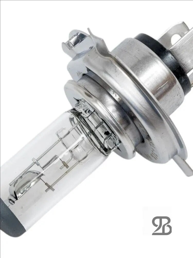 Лампа автомобильная маяк Н4 12V 60/55W P43t SUPER LIGHT+30% 1 шт.