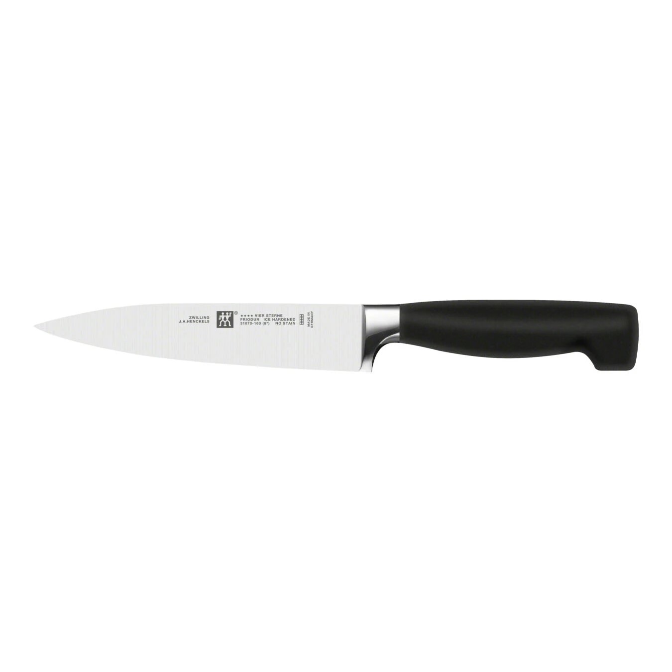 Нож для нарезки 160 мм Zwilling Four Star 31070-161 Германия