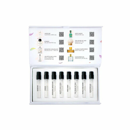 фото Aroma box набор #51 молекулярные