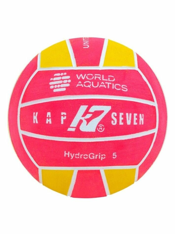 Мяч ватерпольный KAP7 World Aquatics Signature Size 5