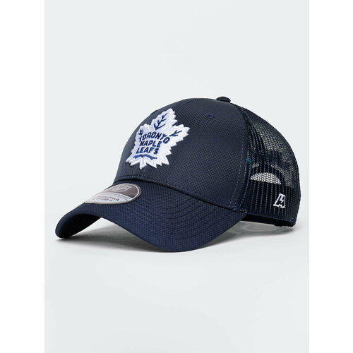 фото Бейсболка atributika & club toronto maple leafs для мужчин и женщин, размер 55-58, синий