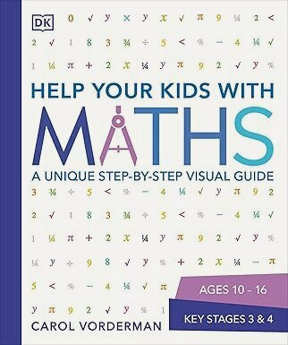 Изображение товара Carol Vorderman "Help Your kids with Maths"
