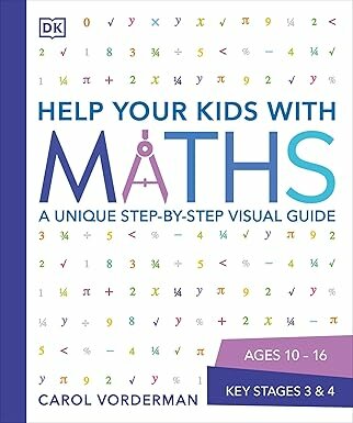 Carol Vorderman "Help Your kids with Maths"