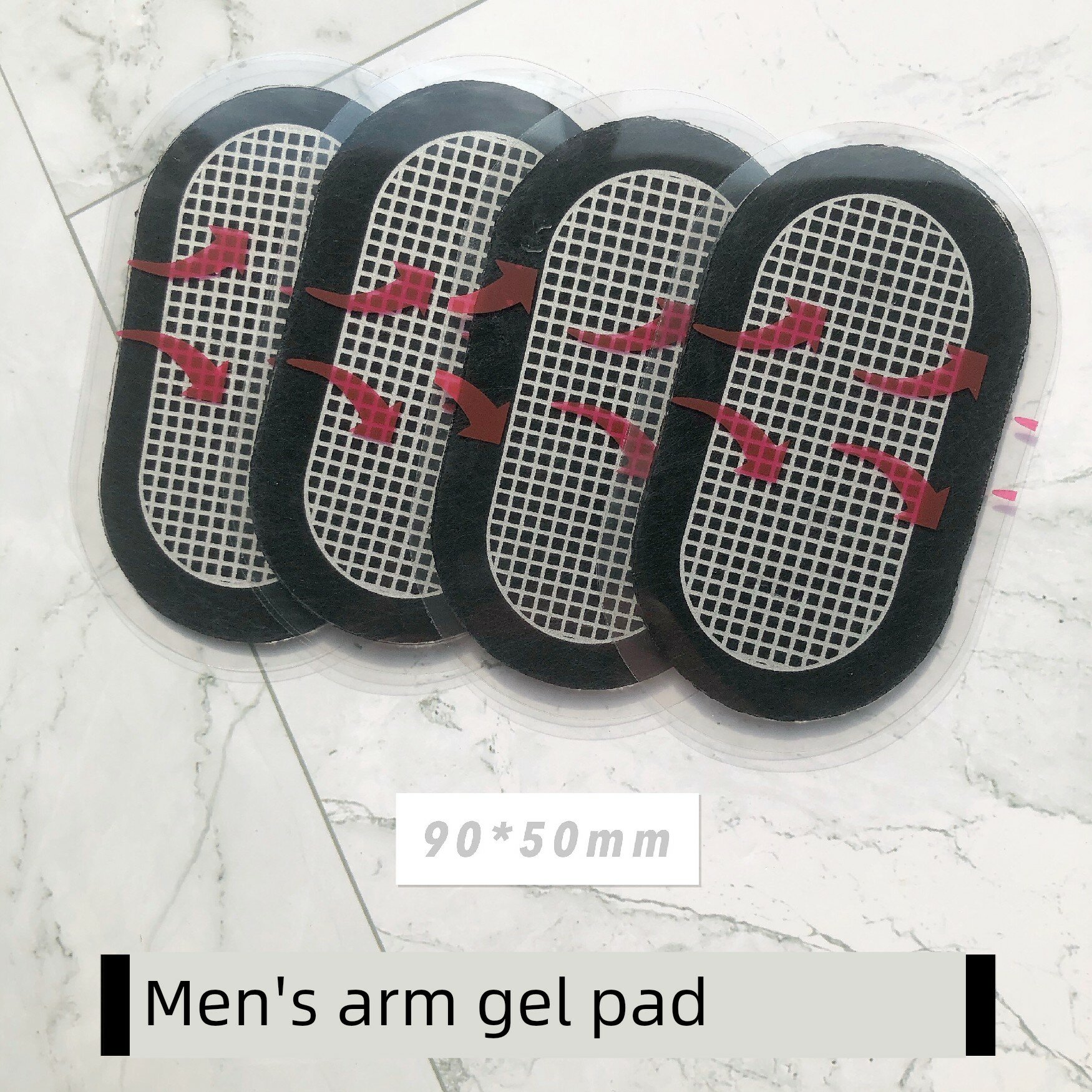 Гидрогелевые пластыри ABS для коррекции живота и нижней части тела, заменяющие пластыри для утягивающих штанов,