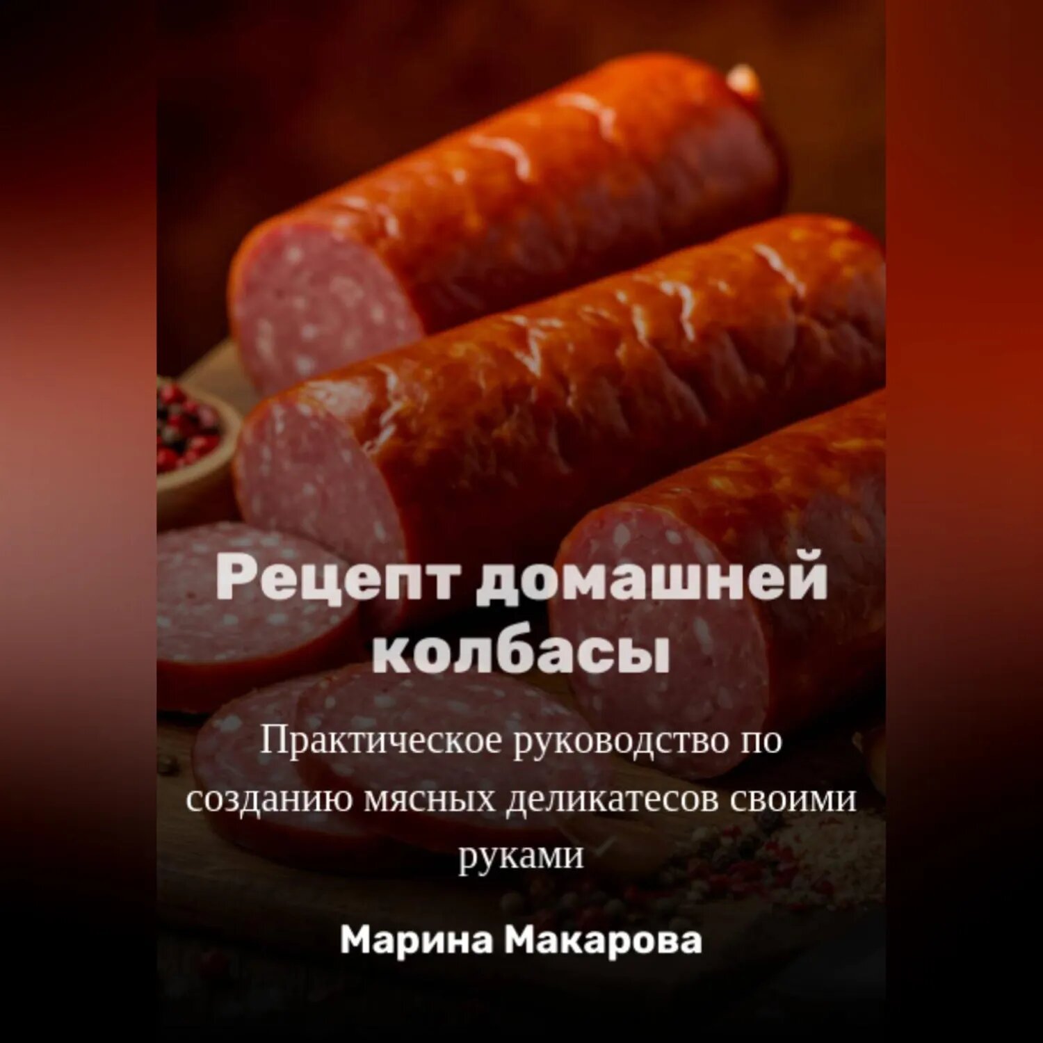 Рецепт домашней колбасы [Аудиокнига]