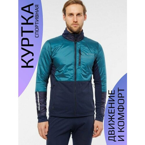 фото Куртка спортивная moaxsport, размер xxxl