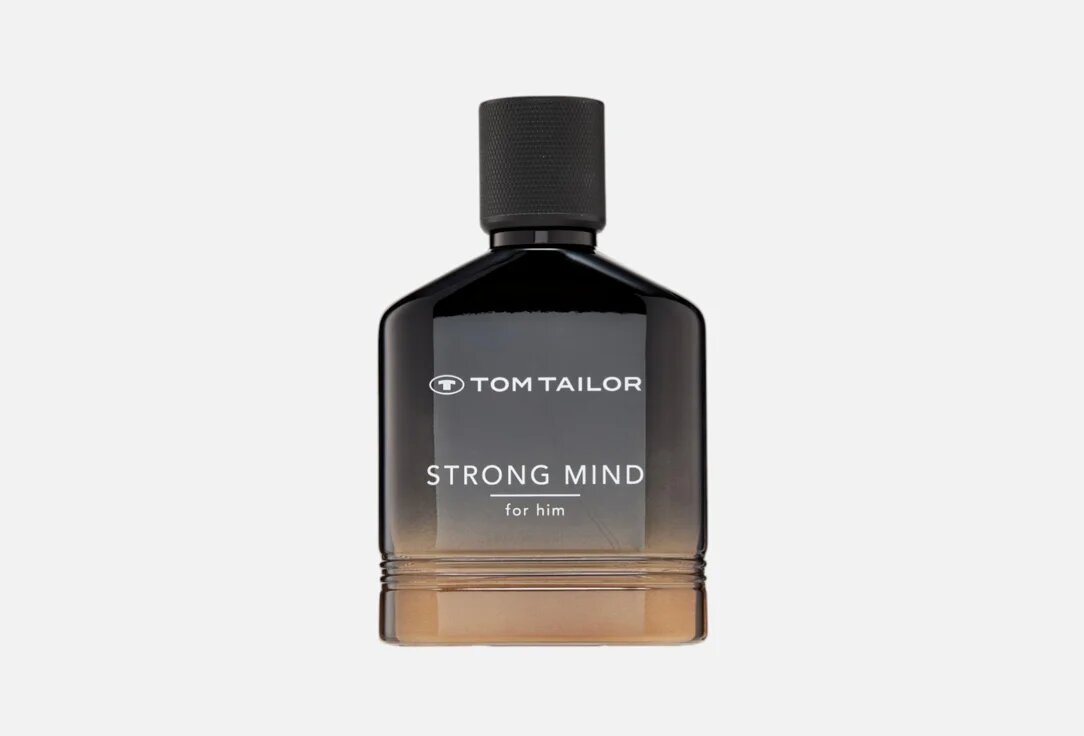 Tom Tailor Strong Mind Туалетная вода 50 мл