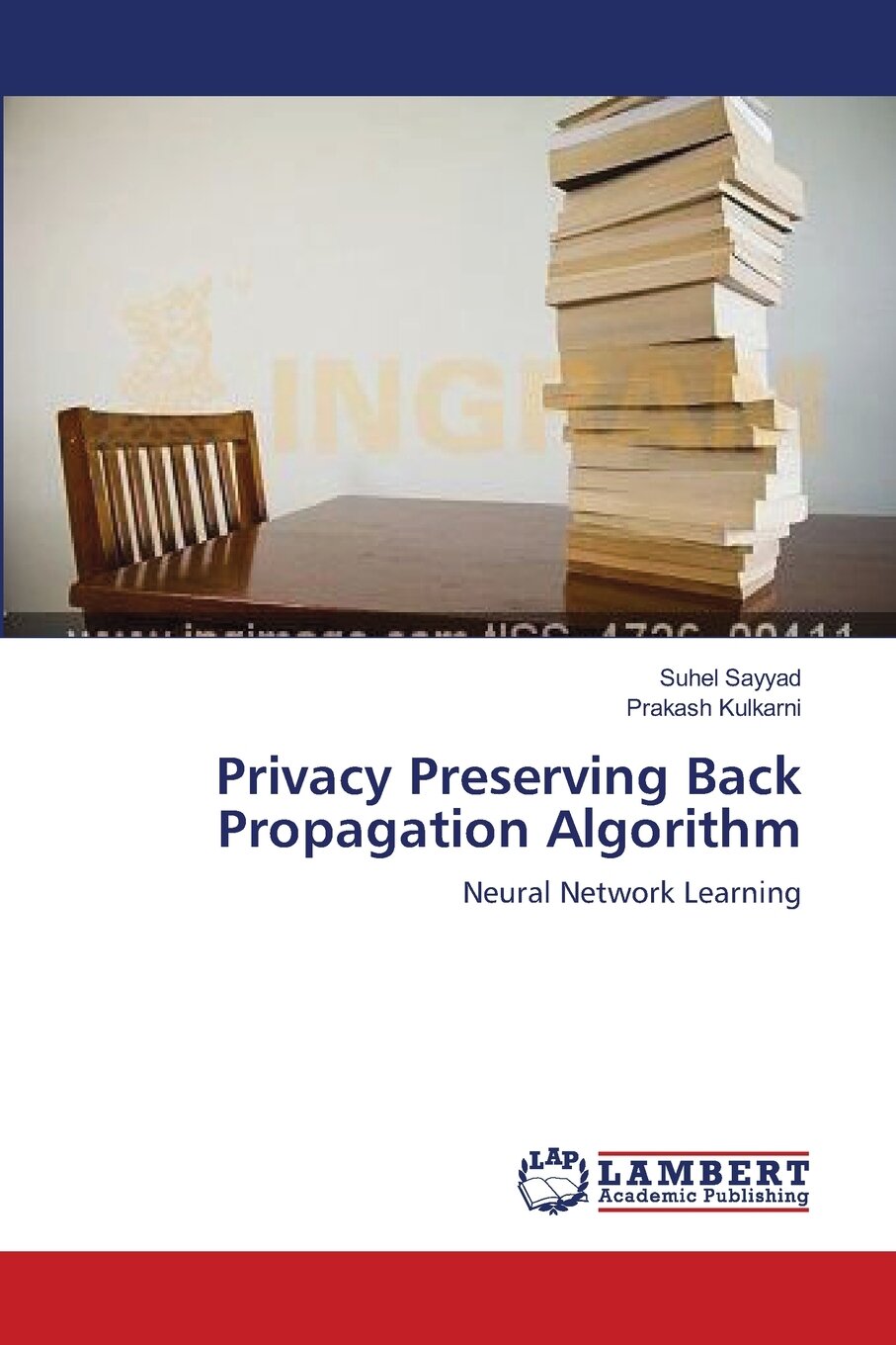 Privacy Preserving Back Propagation Algorithm — фото 1